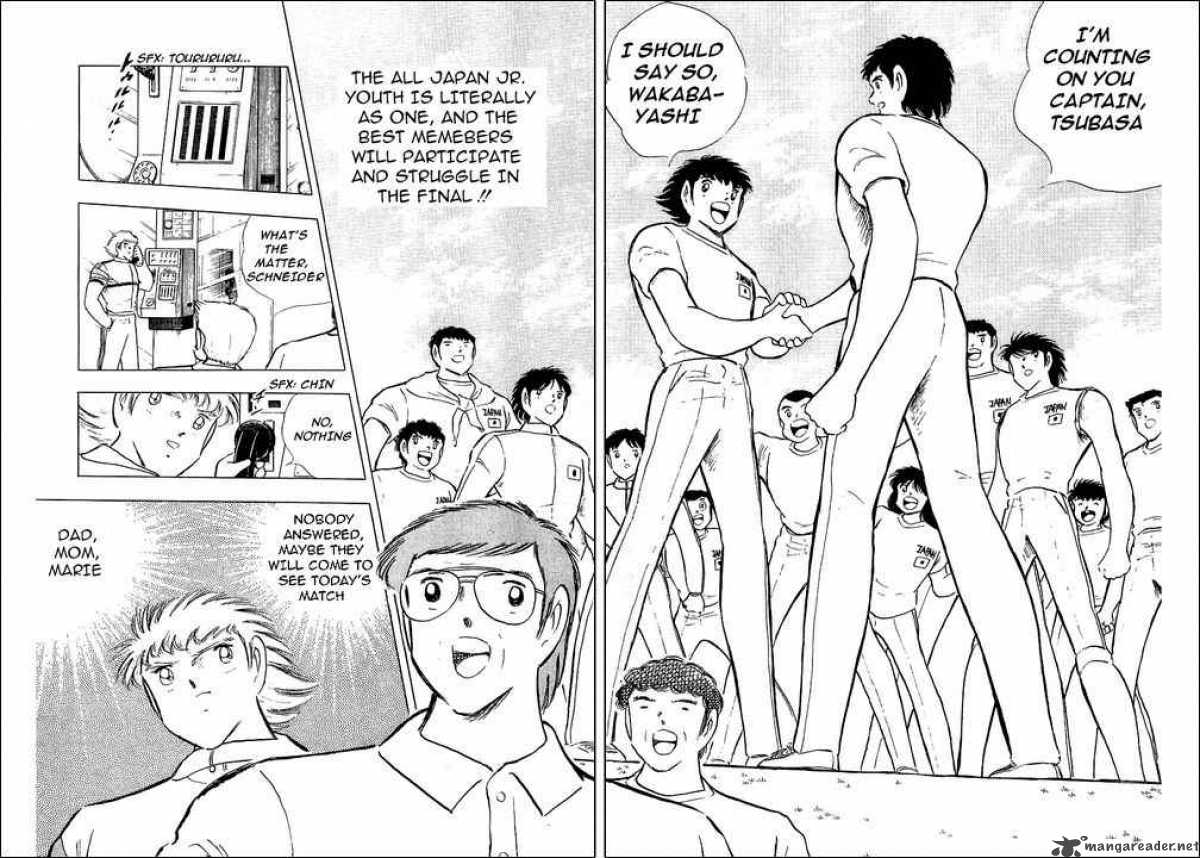 Captain Tsubasa 103 16