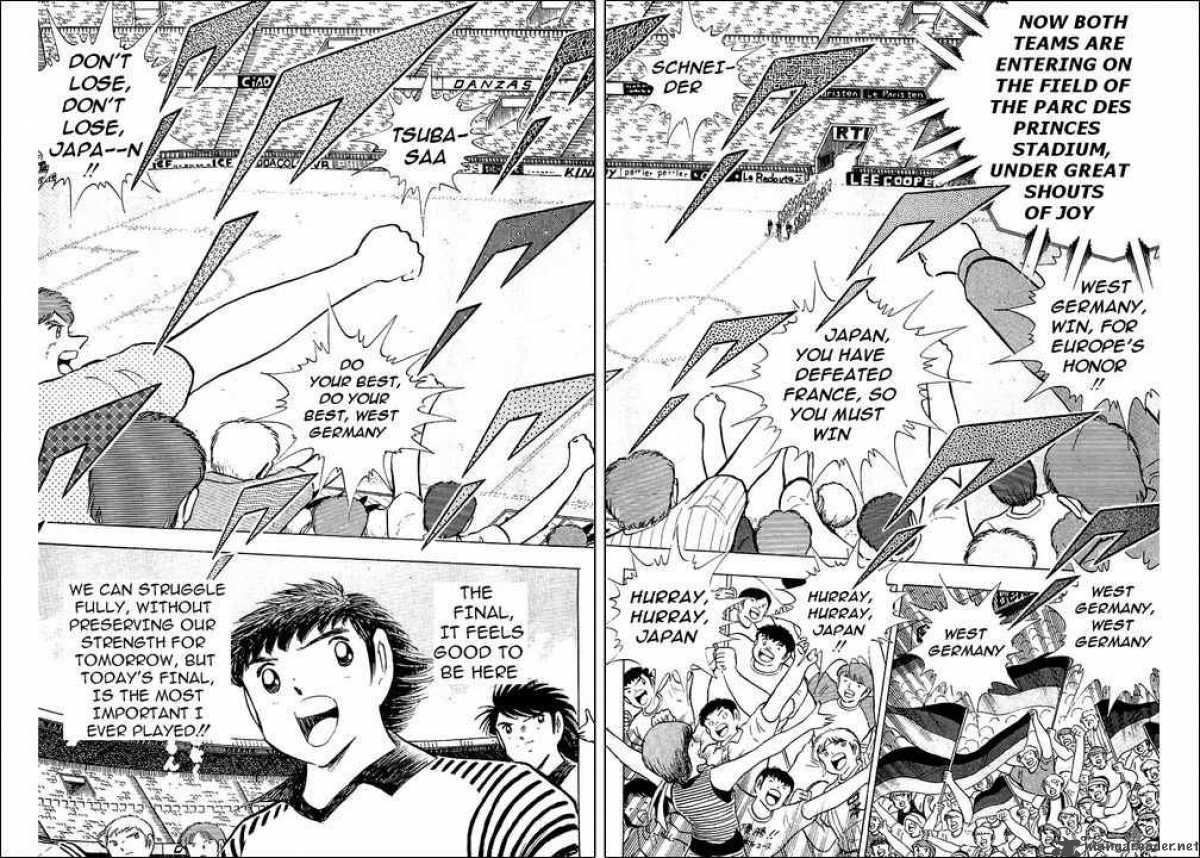 Captain Tsubasa 103 22