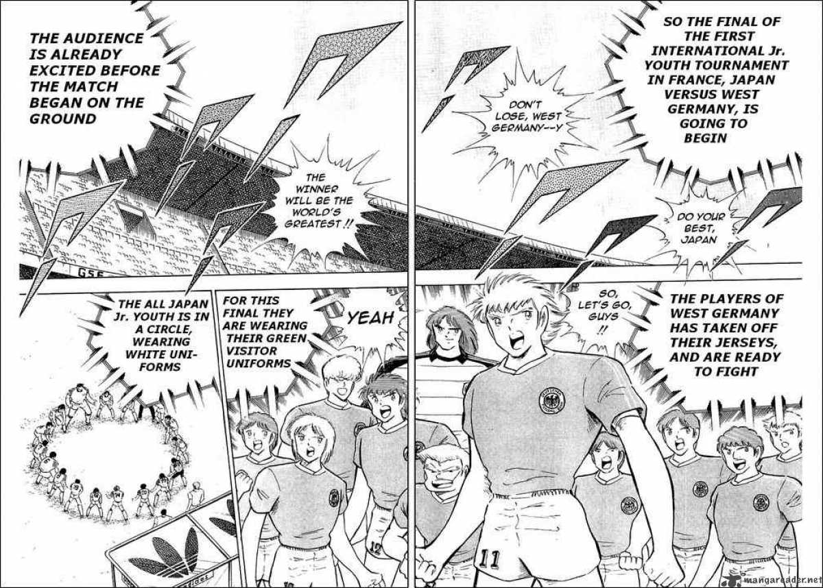 Captain Tsubasa 103 29