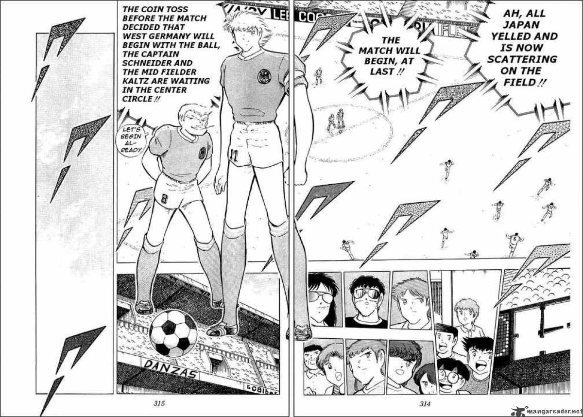 Captain Tsubasa 103 33