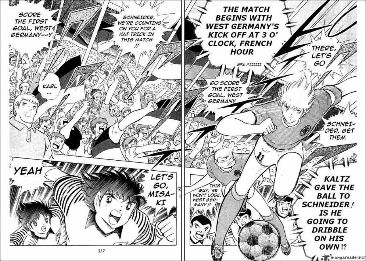 Captain Tsubasa 103 34