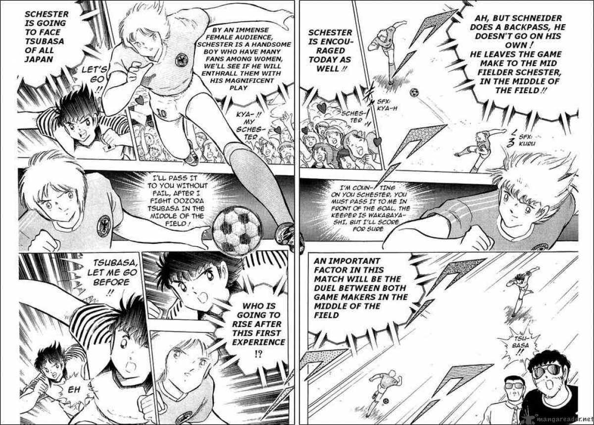 Captain Tsubasa 103 35