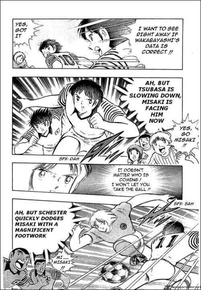 Captain Tsubasa 103 36