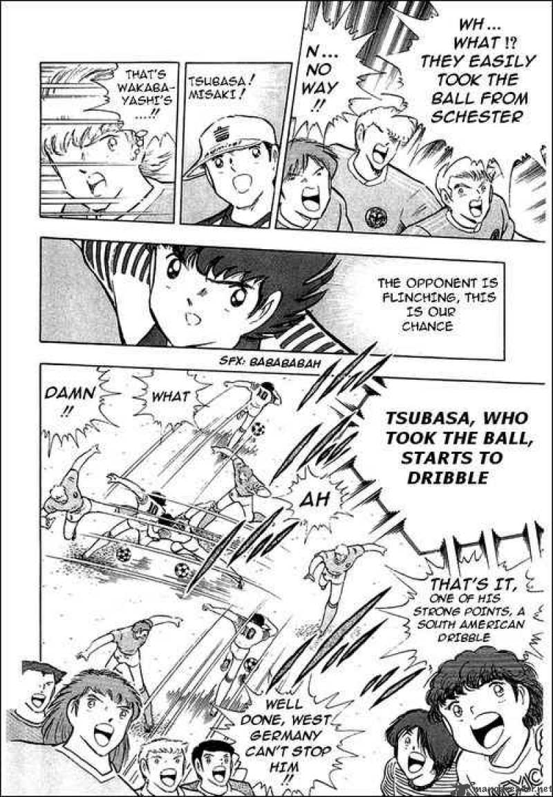 Captain Tsubasa 103 38