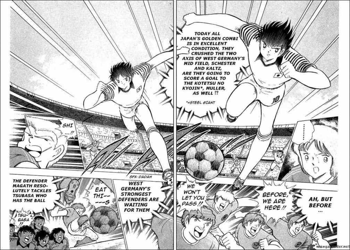 Captain Tsubasa 103 41