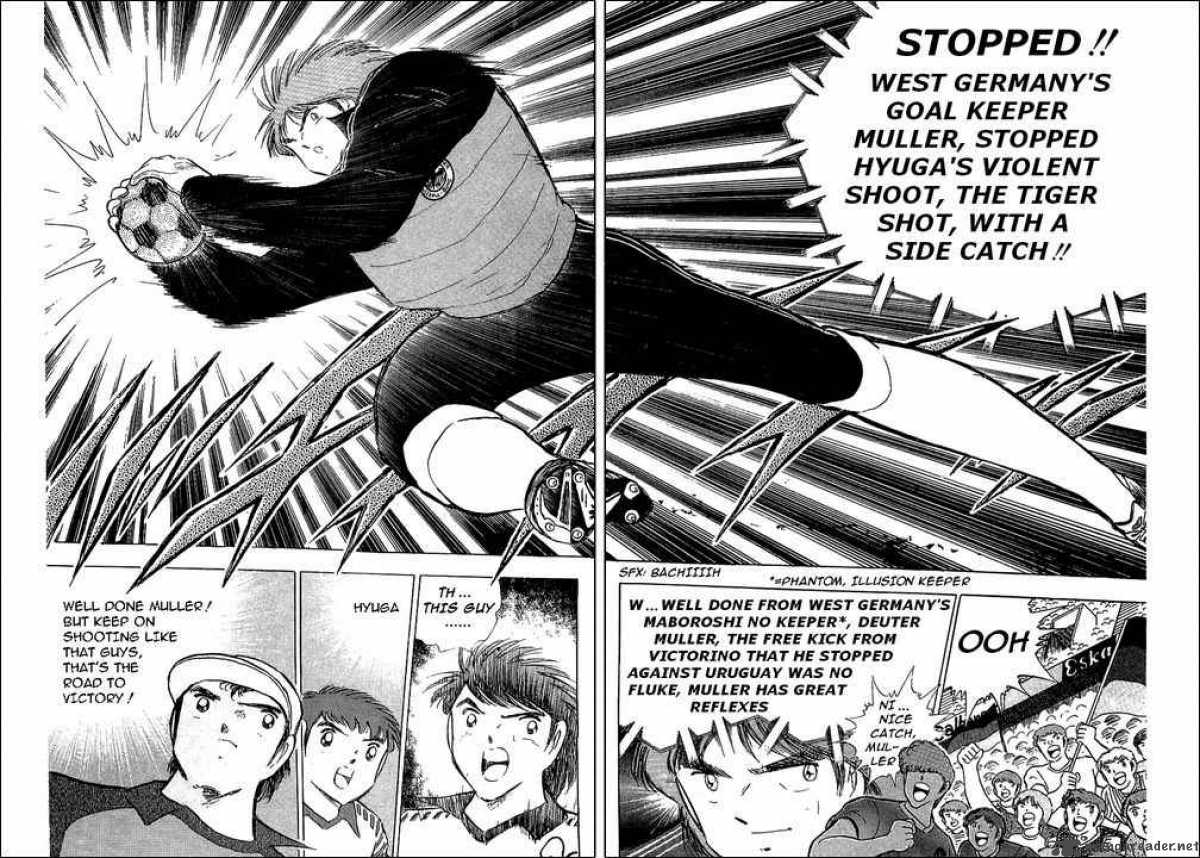 Captain Tsubasa 103 47