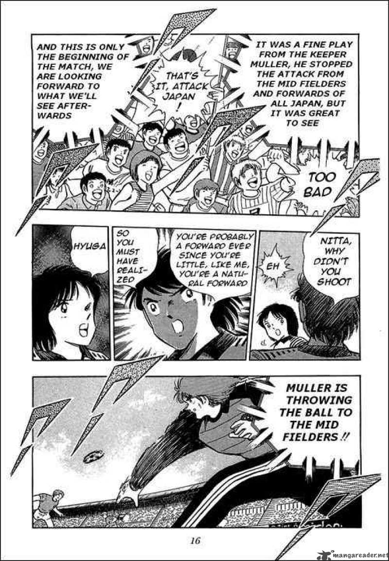 Captain Tsubasa 103 48