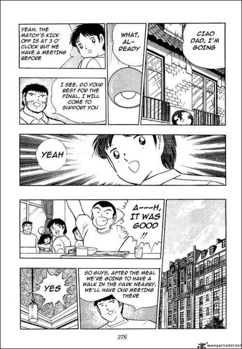 Captain Tsubasa 103 5