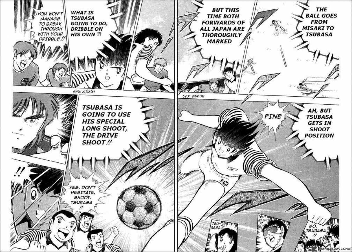 Captain Tsubasa 103 51