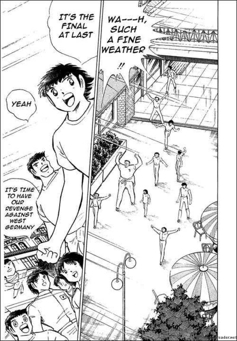 Captain Tsubasa 103 6