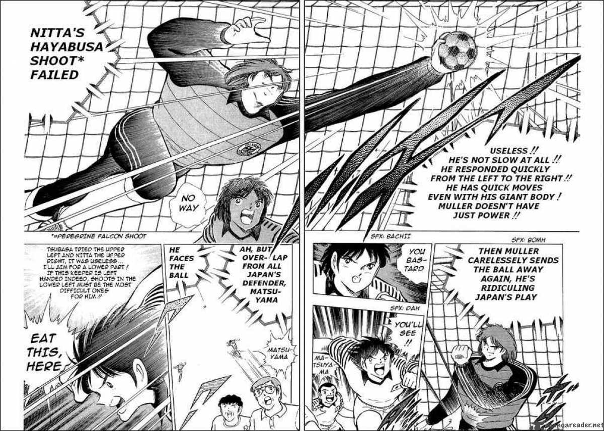 Captain Tsubasa 103 60