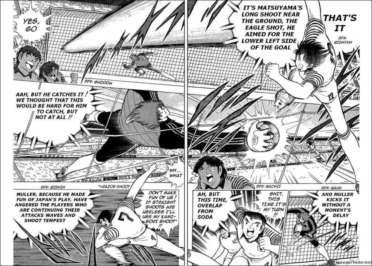 Captain Tsubasa 103 61