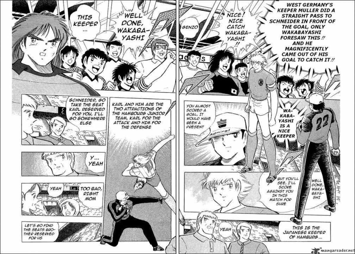 Captain Tsubasa 103 67