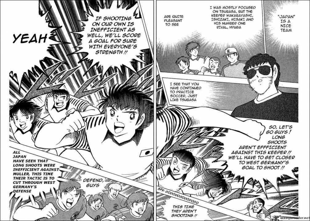 Captain Tsubasa 103 71