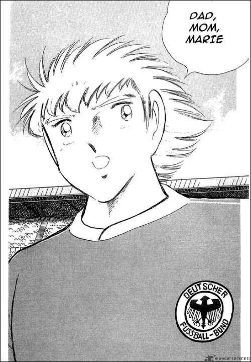 Captain Tsubasa 103 80