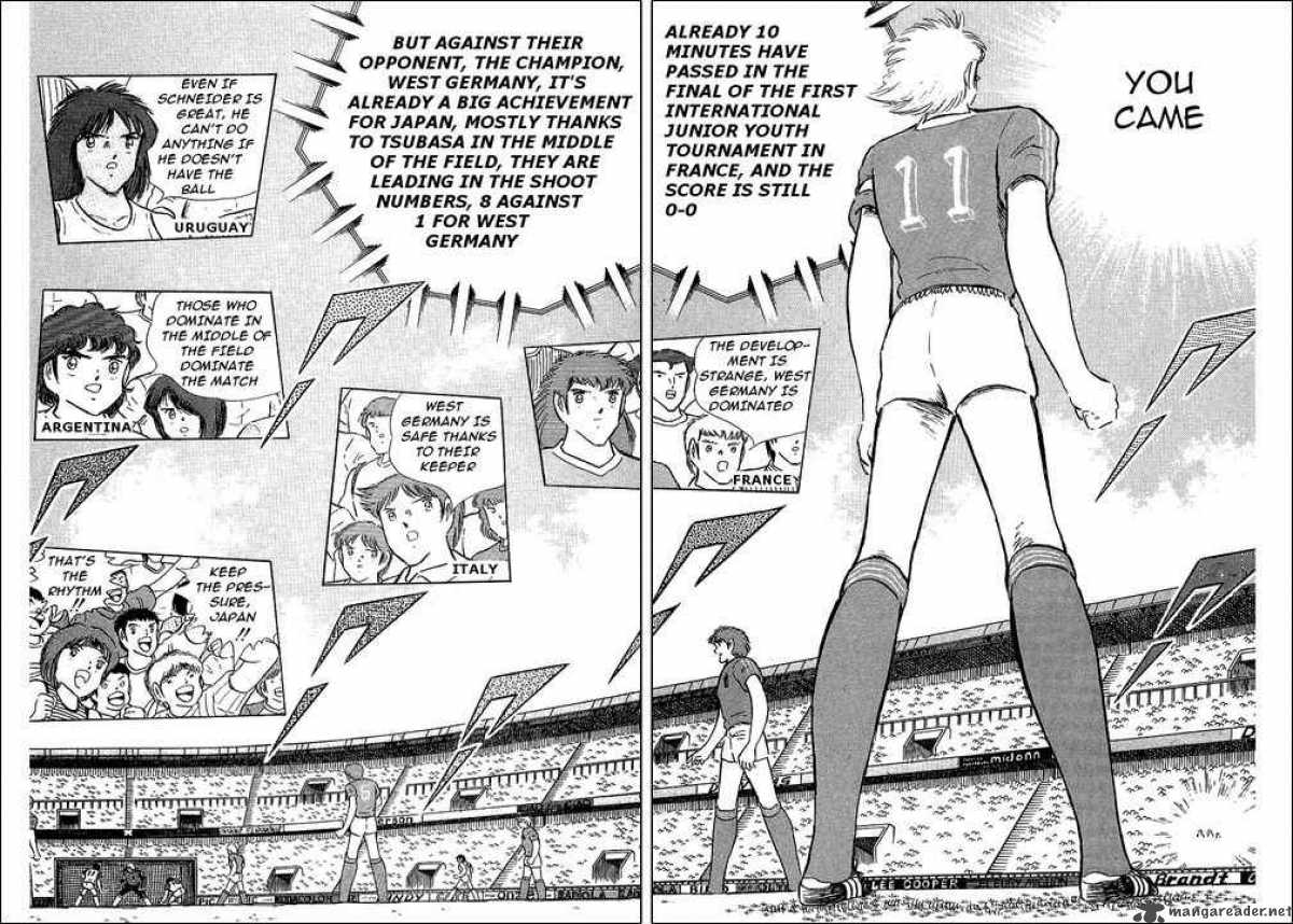 Captain Tsubasa 103 81