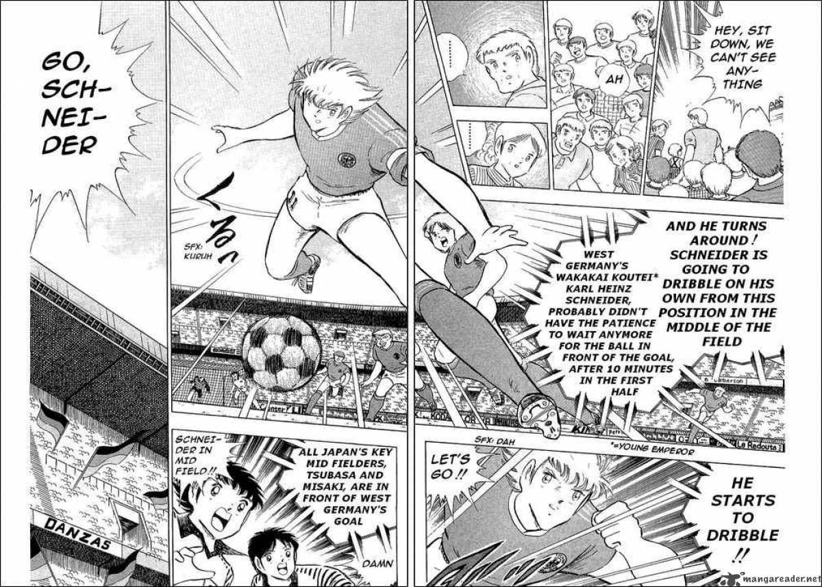 Captain Tsubasa 103 84