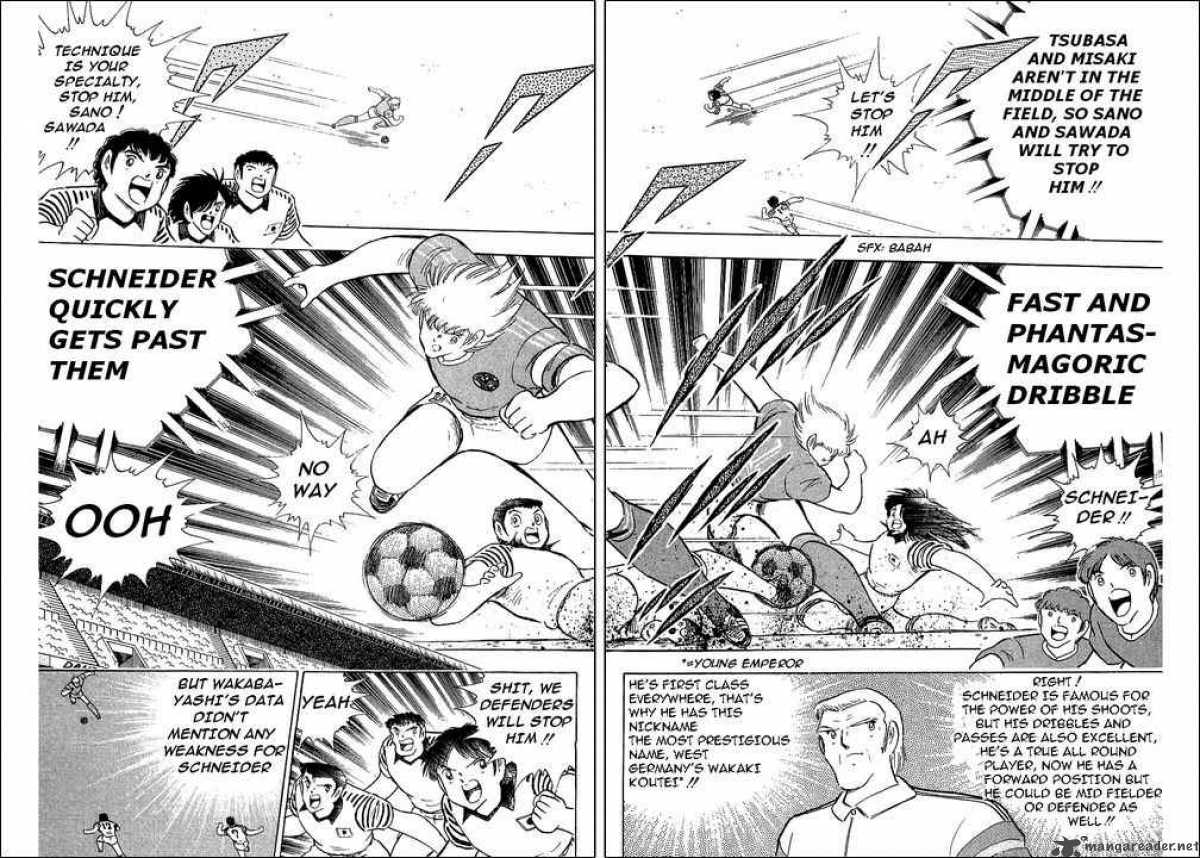 Captain Tsubasa 103 85