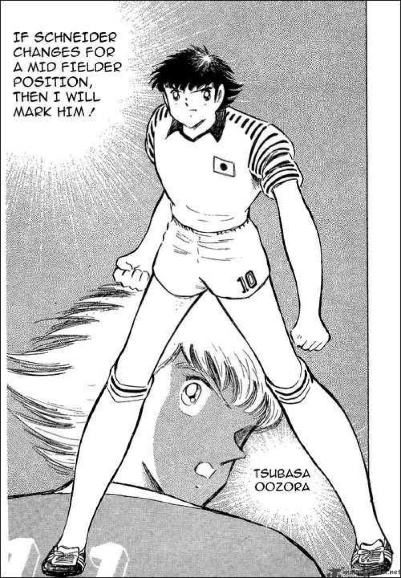 Captain Tsubasa 103 92