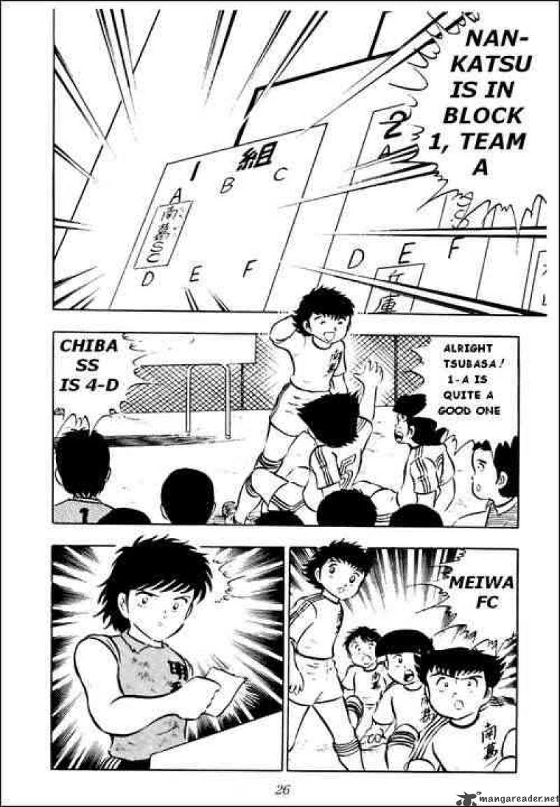 Captain Tsubasa 17 17