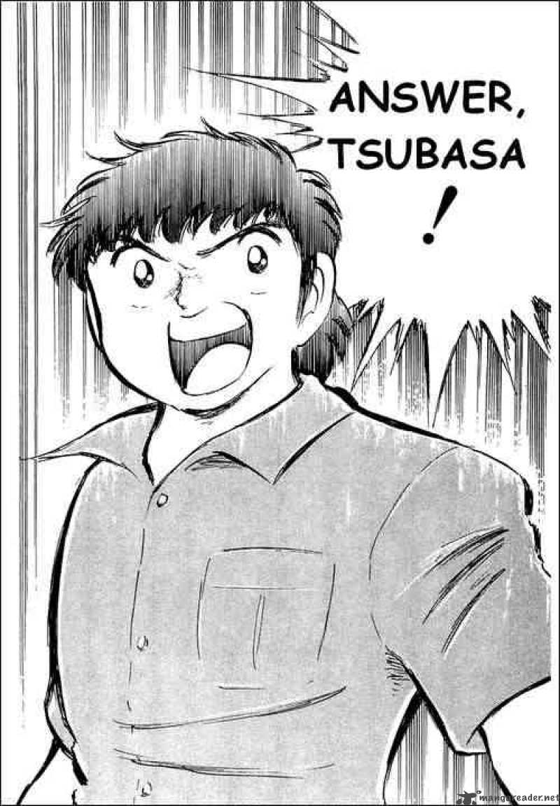 Captain Tsubasa 31 34