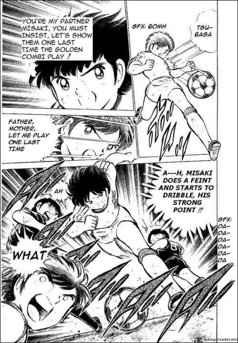 Captain Tsubasa 47 13