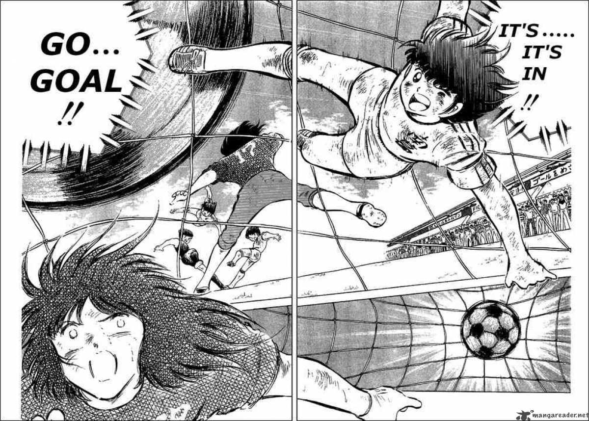 Captain Tsubasa 47 21