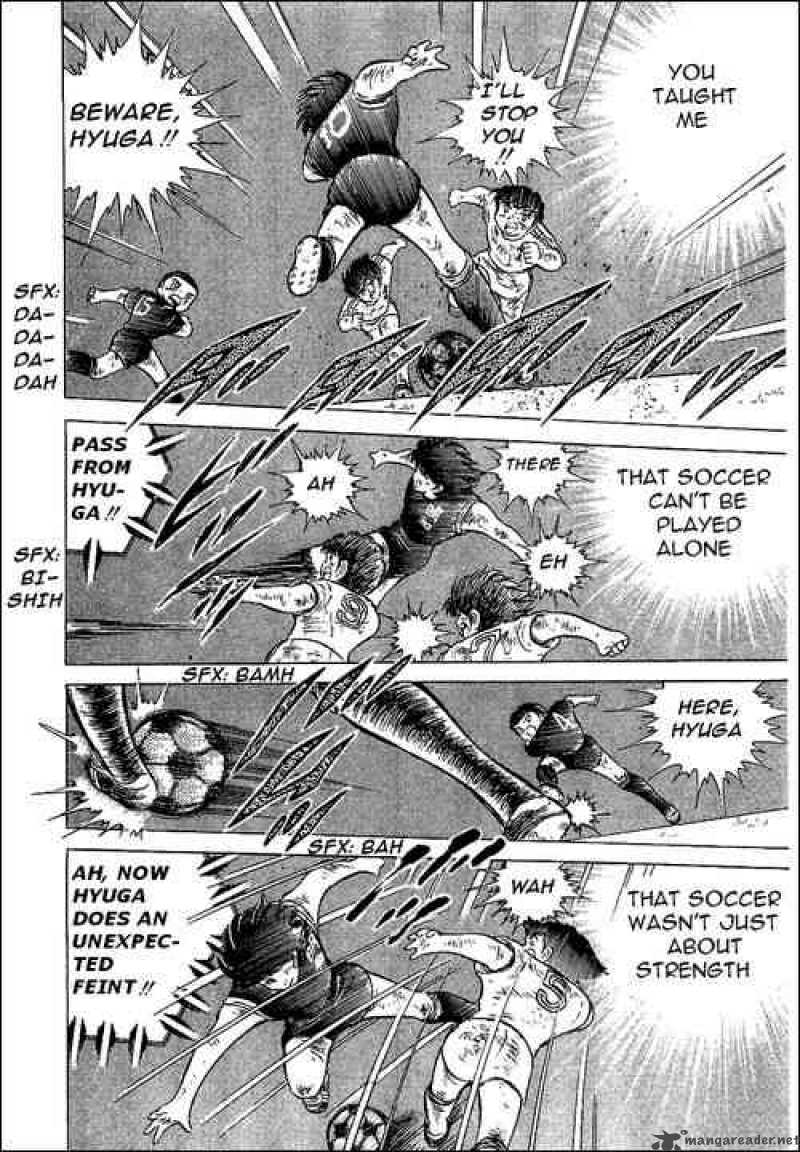 Captain Tsubasa 47 26