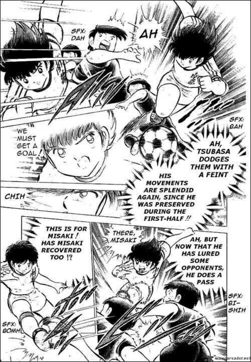 Captain Tsubasa 47 5