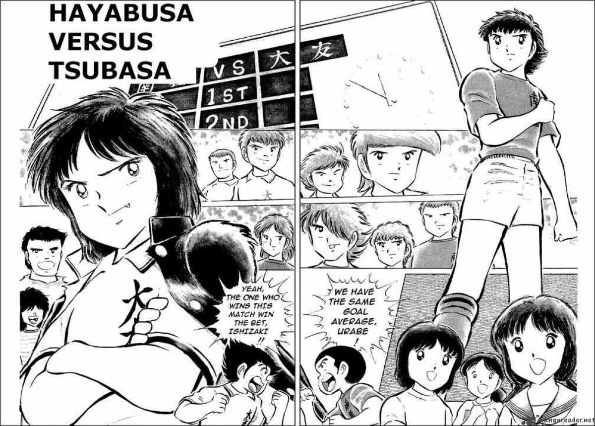 Captain Tsubasa 55 3