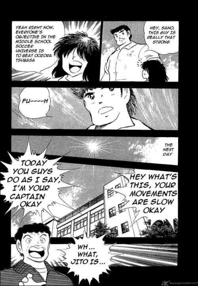 Captain Tsubasa 67 10