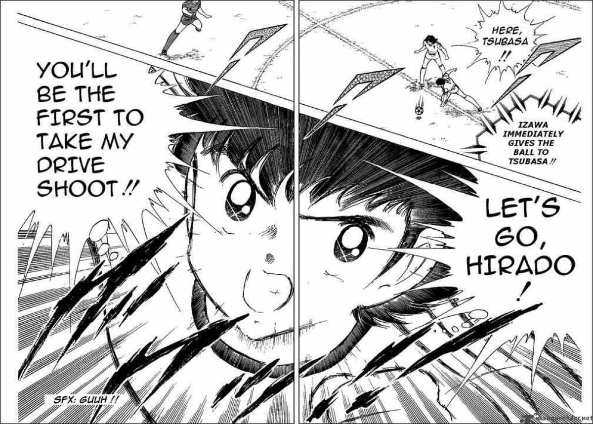 Captain Tsubasa 67 18