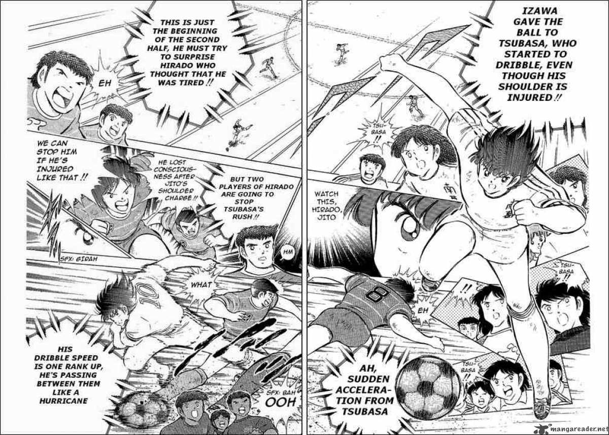 Captain Tsubasa 67 19