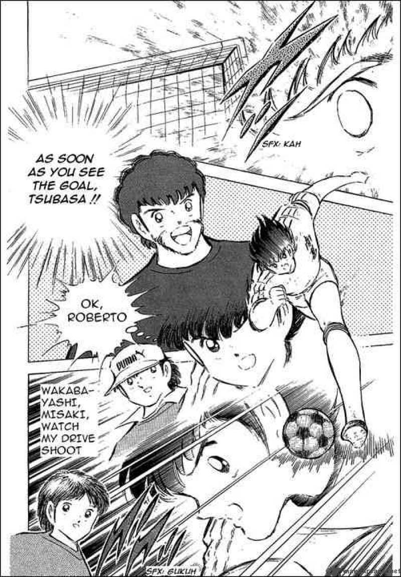 Captain Tsubasa 67 20