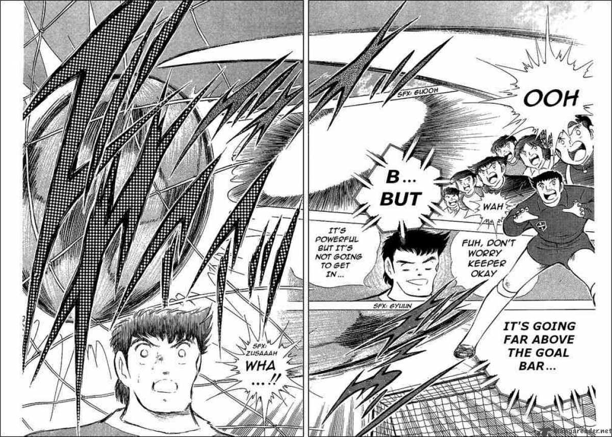 Captain Tsubasa 67 24