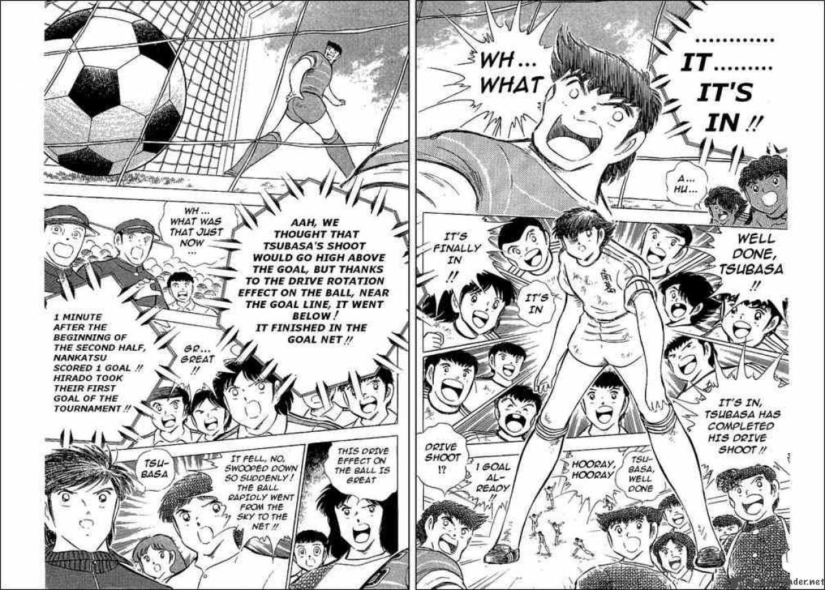 Captain Tsubasa 67 25