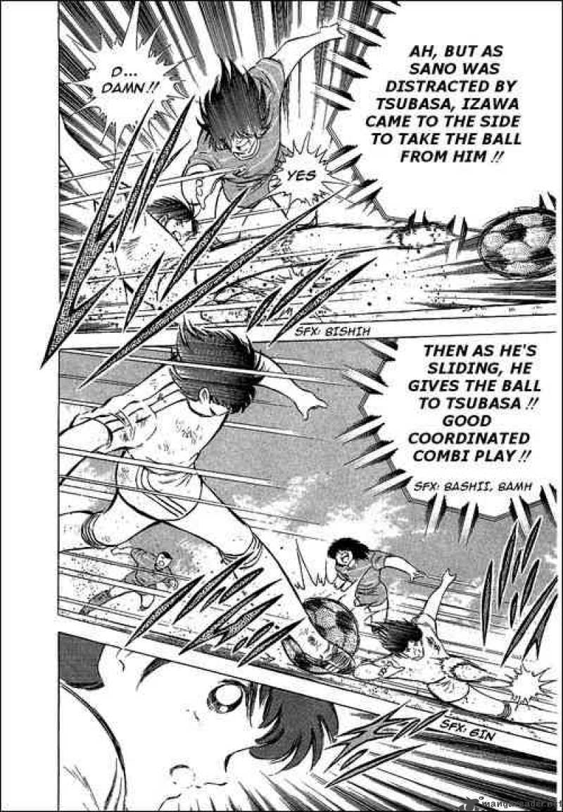 Captain Tsubasa 67 27