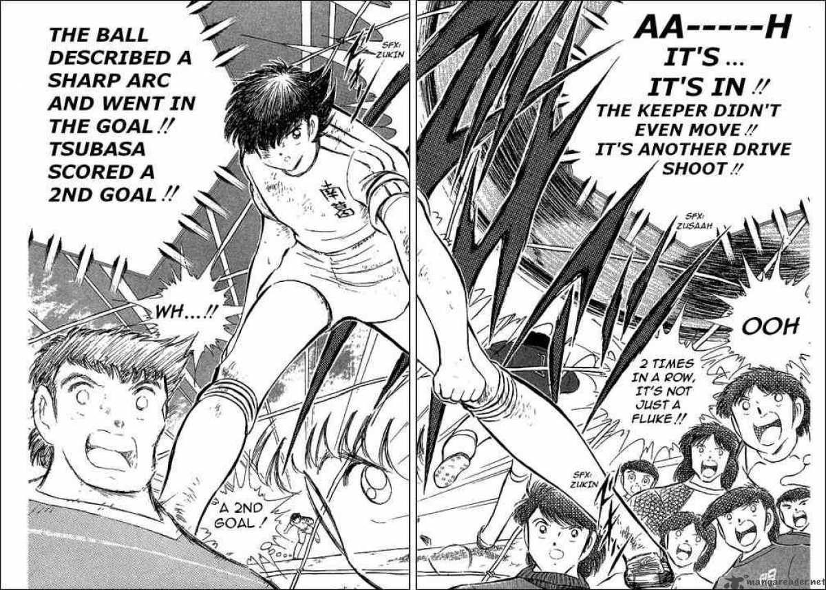 Captain Tsubasa 67 29