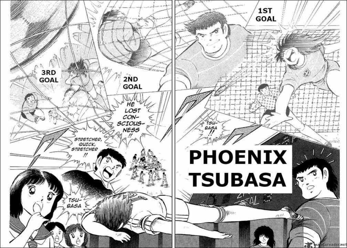 Captain Tsubasa 67 3