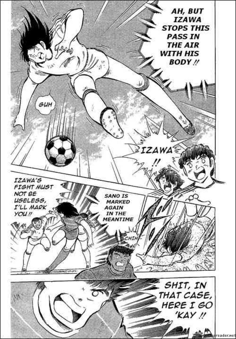 Captain Tsubasa 67 37