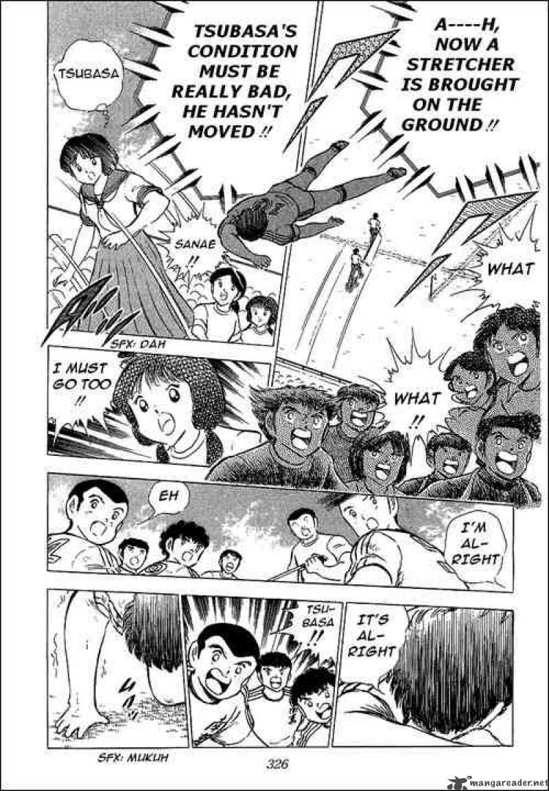 Captain Tsubasa 67 4