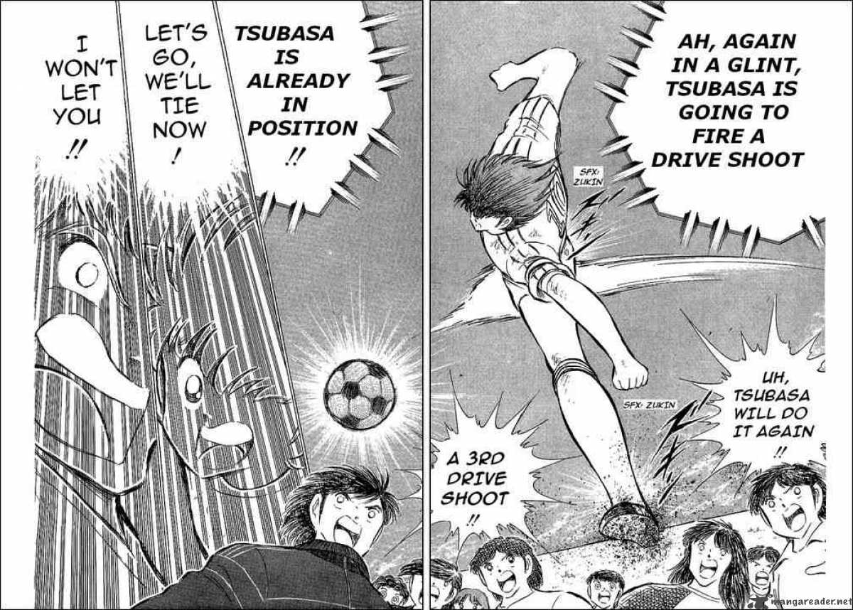 Captain Tsubasa 67 42