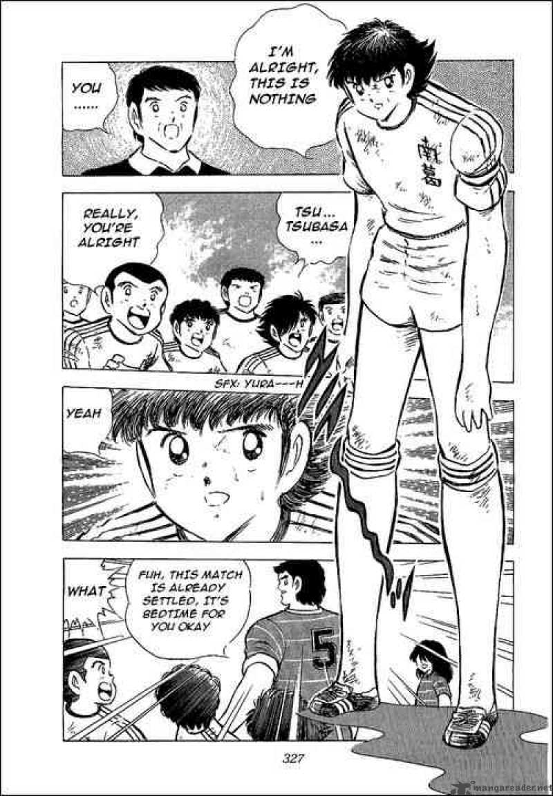 Captain Tsubasa 67 5