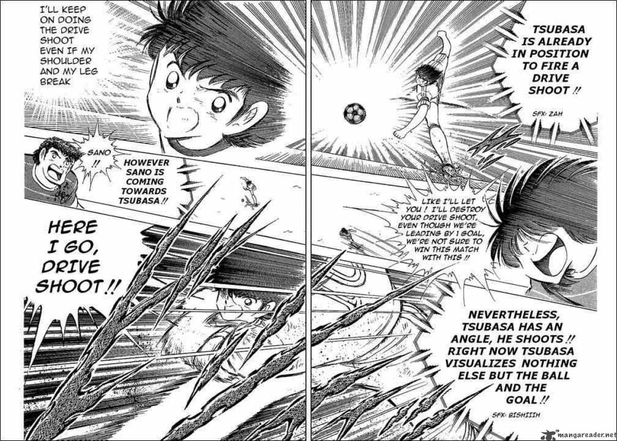 Captain Tsubasa 67 50