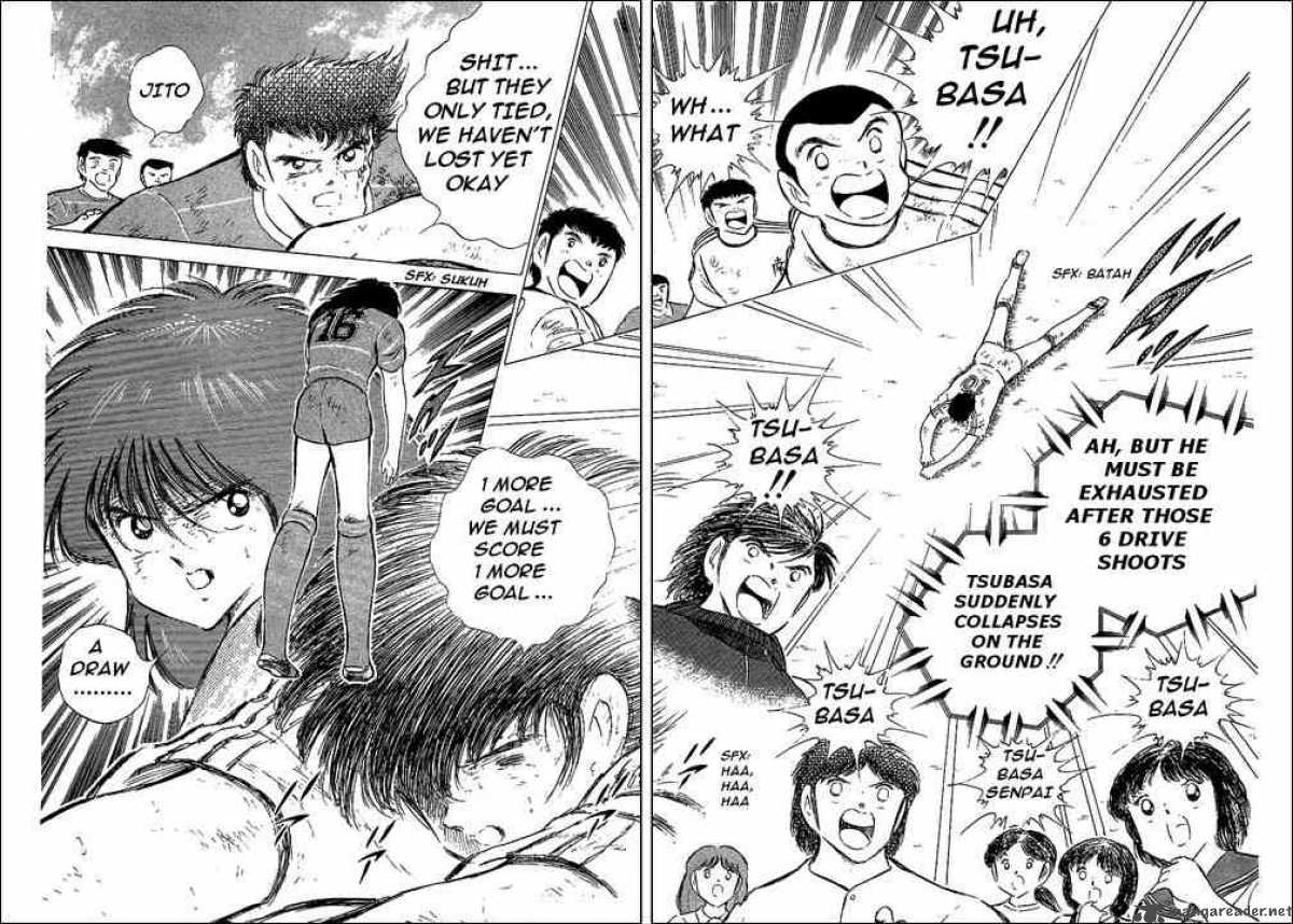 Captain Tsubasa 67 59