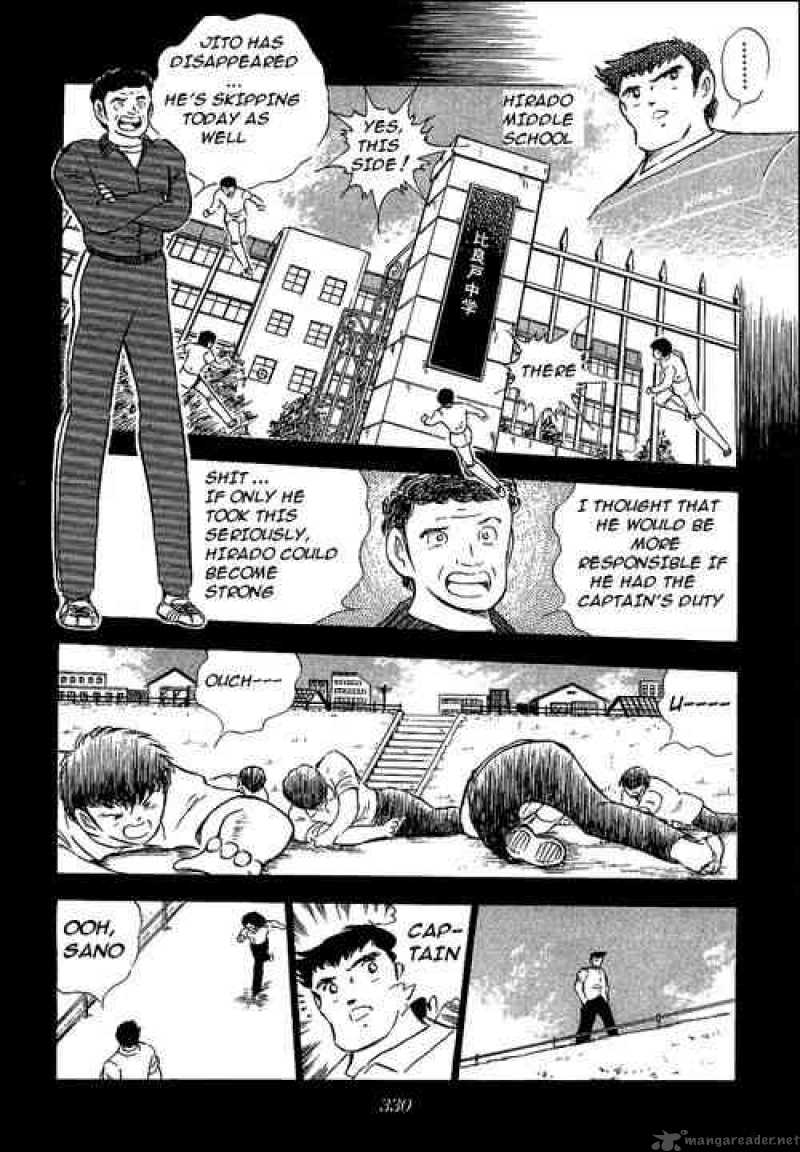 Captain Tsubasa 67 8