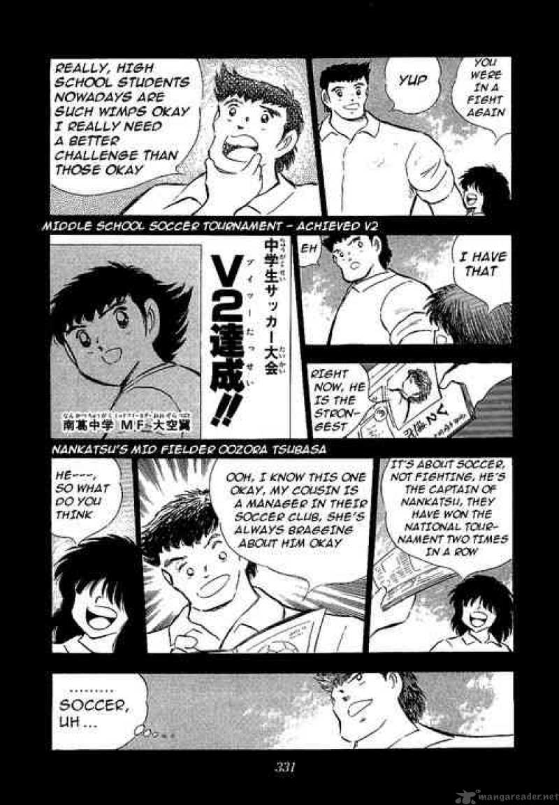 Captain Tsubasa 67 9