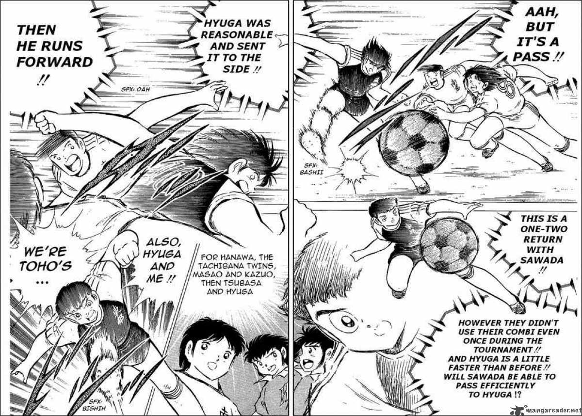 Captain Tsubasa 78 40