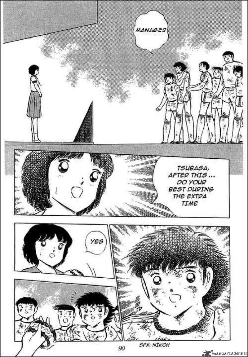 Captain Tsubasa 81 20