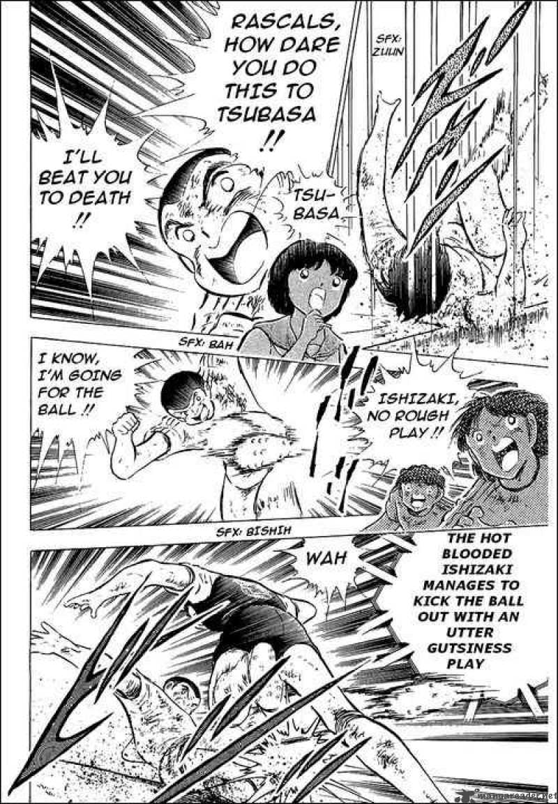 Captain Tsubasa 83 14